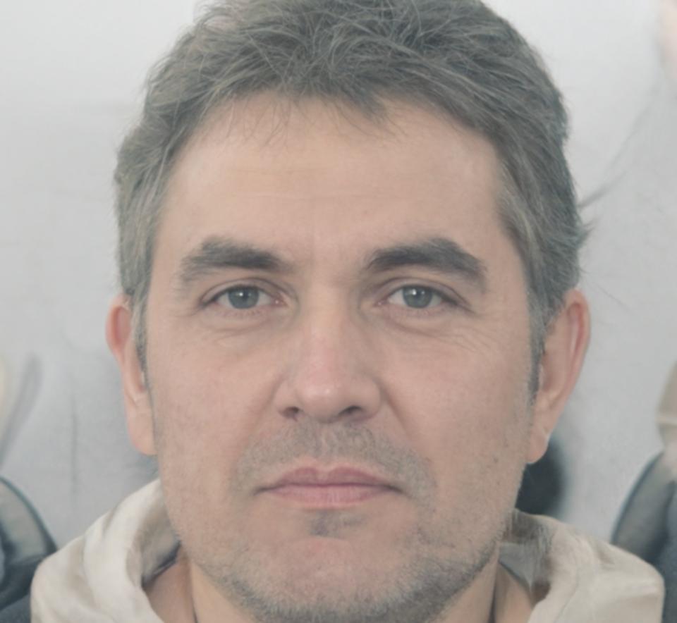 Portrait von Hermann Kellner, Finanzexperte