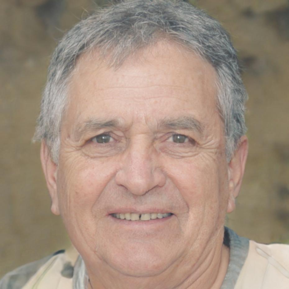Portrait von Thomas