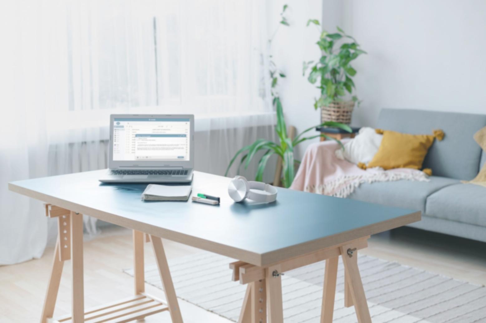 Flexible Lernumgebung für verschiedene Lernstile