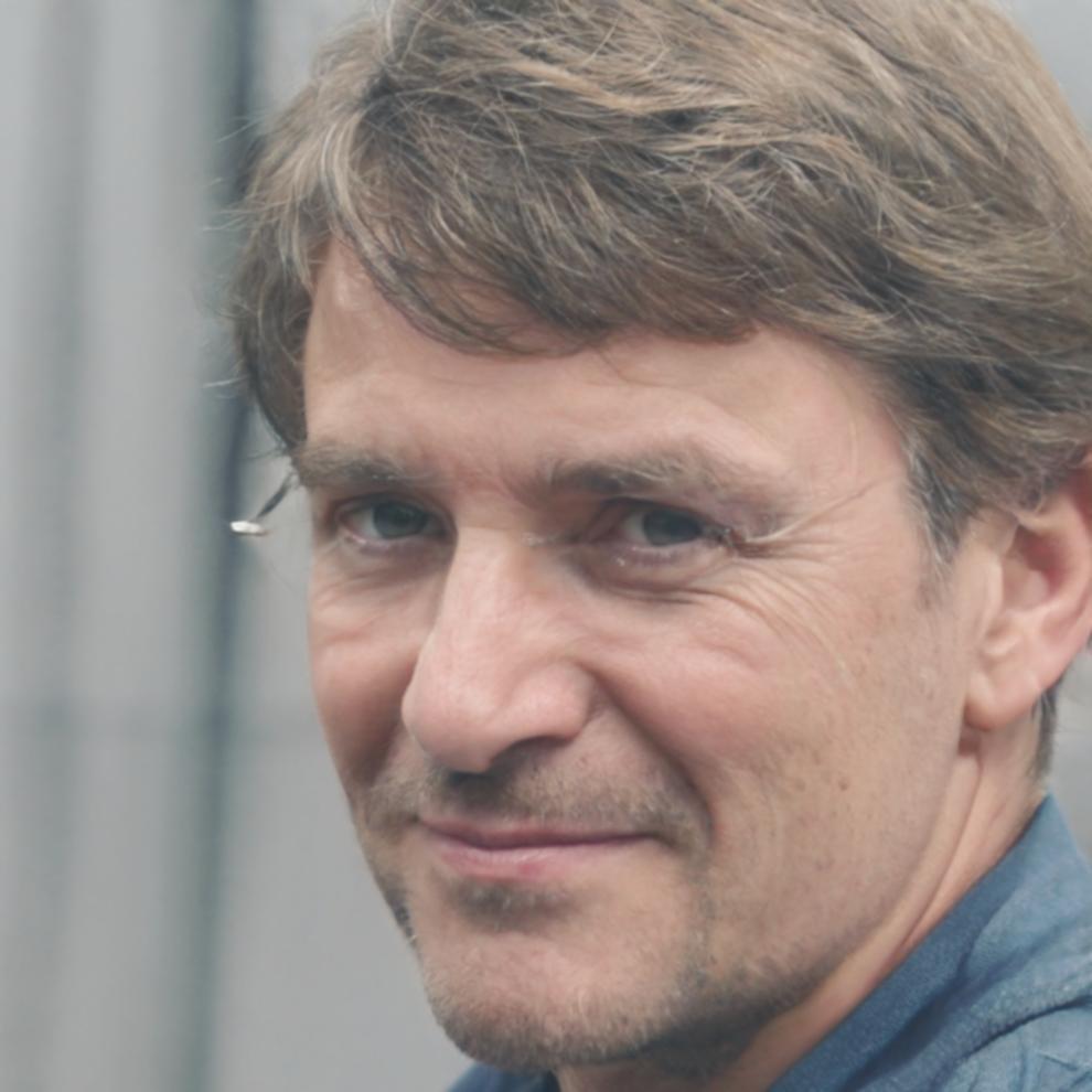 Portrait von Markus