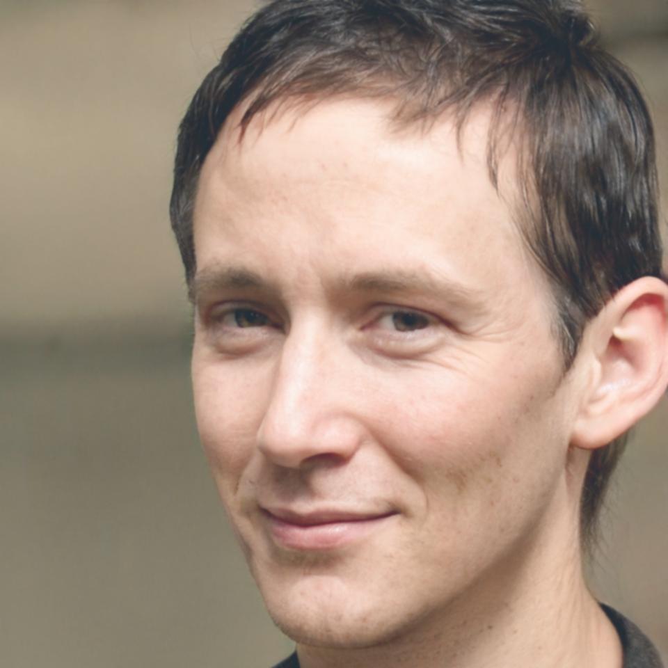 Portrait von Stefan